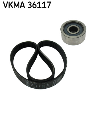 Kit de courroies d'accessoires SKF VKMA 36117